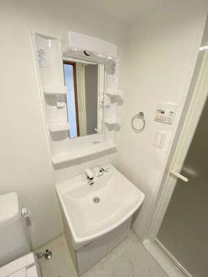 【独立洗面台】 | MAXIV中板橋 | 独立洗面台です