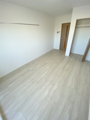 【寝室】 | MAXIV中板橋 | 寝室です