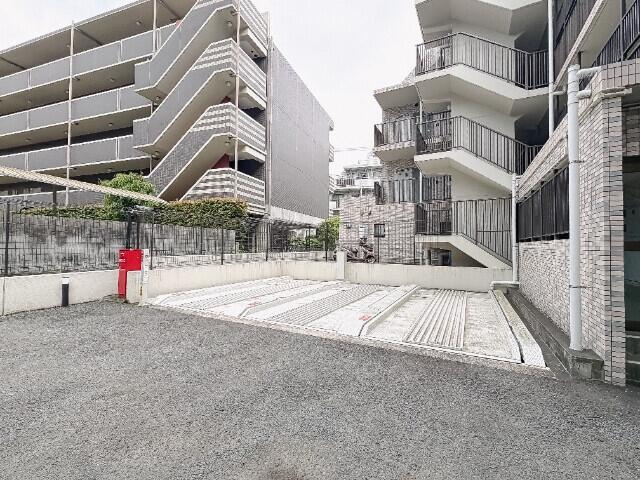 スタイリオフィット新綱島のその他共用部分