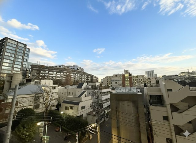 アトラス麻布十番の展望|AI生成を含むイメージ写真です