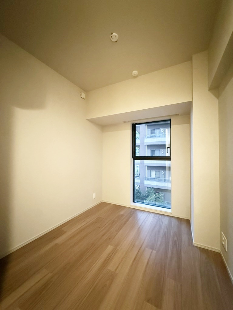 アトラス麻布十番の洋室