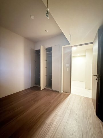 アトラス麻布十番の洋室