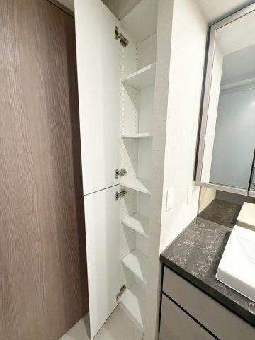 アトラス麻布十番の収納