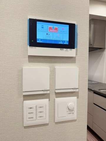 アトラス麻布十番の設備