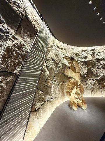 アトラス麻布十番のロビー