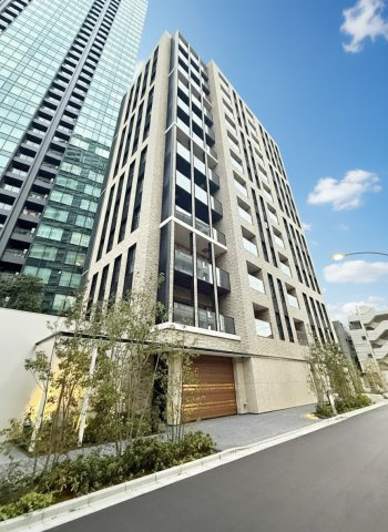 アトラス麻布十番の外観|AI生成を含むイメージ写真です