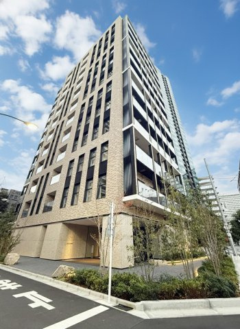 アトラス麻布十番の外観|AI生成を含むイメージ写真です