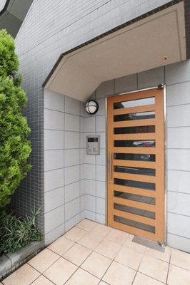 【エントランス】 | アルトプェンテ