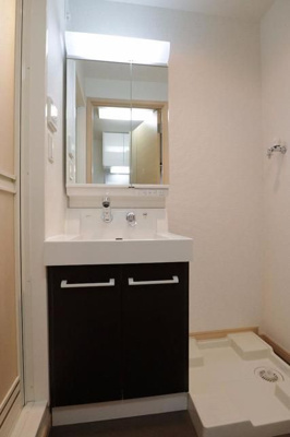 【洗面所】 | アルトプェンテ