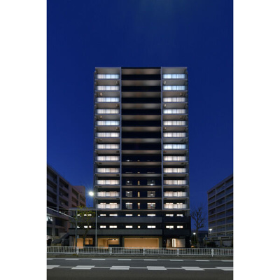 【外観】 | S-RESIDENCE高岳ardent