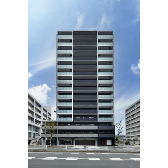 【外観】 | S-RESIDENCE高岳ardent