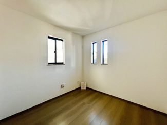 【洋室】 | 杭全７丁目　新築一戸建