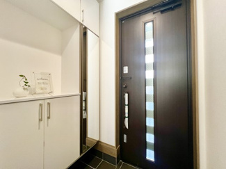 【玄関】 | 杭全７丁目　新築一戸建