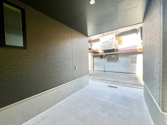 【駐車場】 | 杭全７丁目　新築一戸建