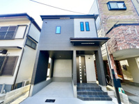 杭全７丁目　新築一戸建の画像