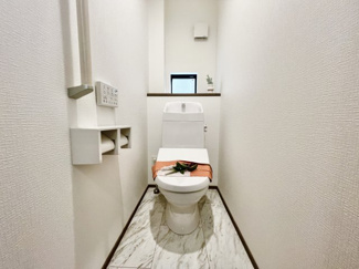 【トイレ】 | 杭全７丁目　新築一戸建