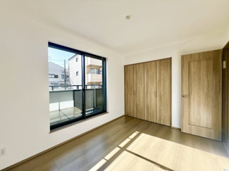 【洋室】 | 杭全７丁目　新築一戸建