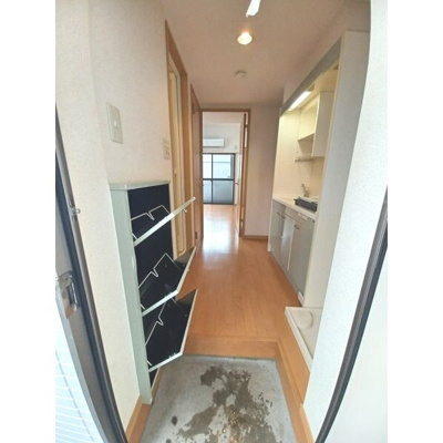 【玄関】 | グレイス千種