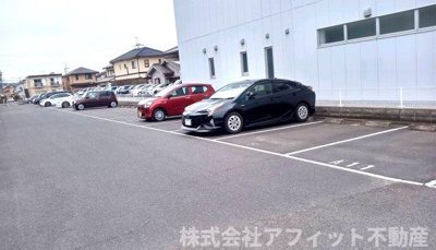 【駐車場】 | サザンコーポラス C棟