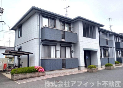 【外観】 | サザンコーポラス C棟 | サザンコーポラス C棟・軽量鉄骨造