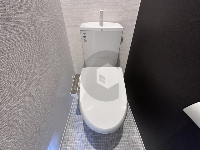 エスベランサ A棟のトイレ