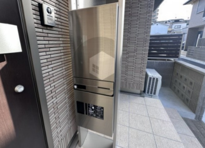 エスベランサ A棟の設備