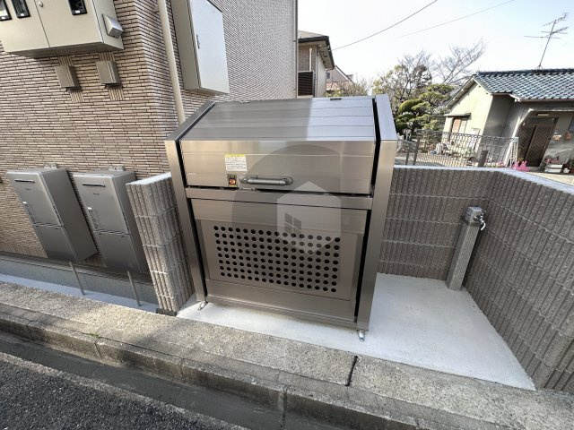 エスベランサ A棟のその他共用部分