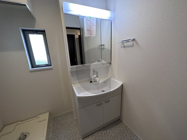 エスベランサ A棟の独立洗面台