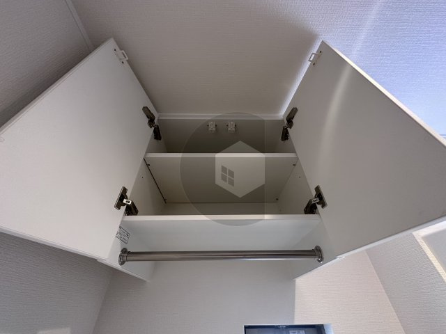 エスベランサ A棟の収納