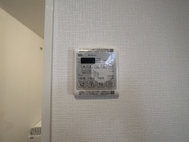 エスベランサ A棟の設備