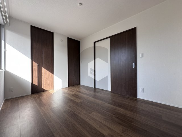 エスベランサ A棟の洋室