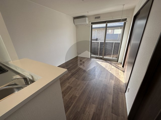 エスベランサ A棟の居間・リビング