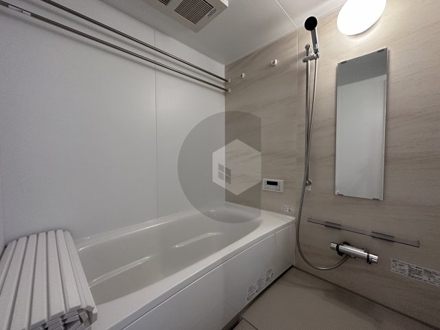 エスベランサ A棟の浴室