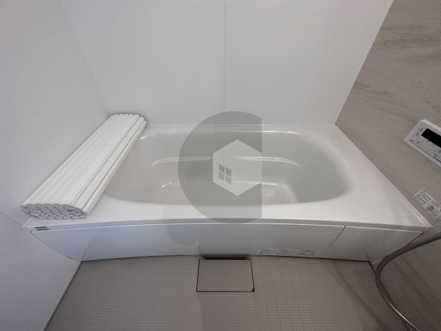 エスベランサ A棟の浴室