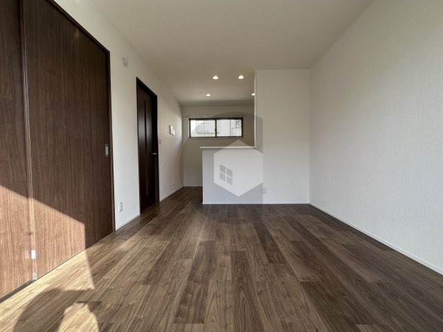 エスベランサ A棟の内装