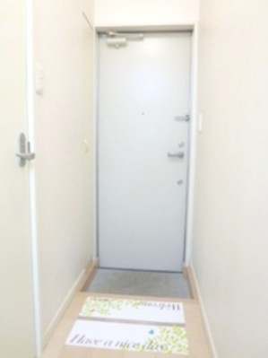 【玄関】 | レジデンスHARU