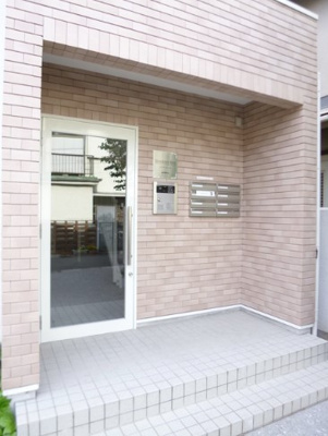 【エントランス】 | レジデンスHARU