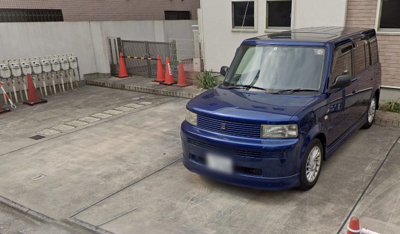 【駐車場】 | レジデンスHARU