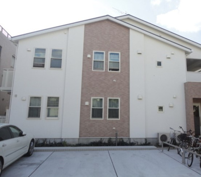 【外観】 | レジデンスHARU