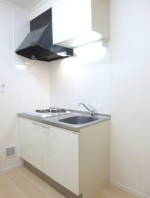 【キッチン】 | レジデンスHARU