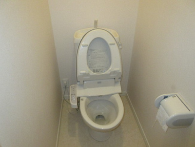 【トイレ】 | レジデンスHARU