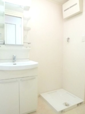 【洗面所】 | レジデンスHARU