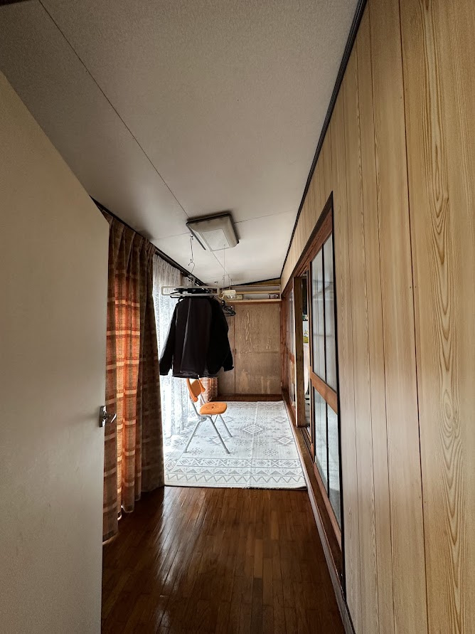 中古平屋住宅　洞のその他|広縁