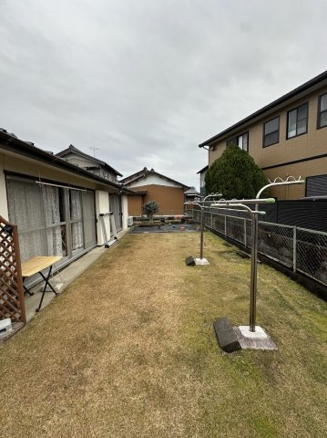 中古平屋住宅　洞の庭