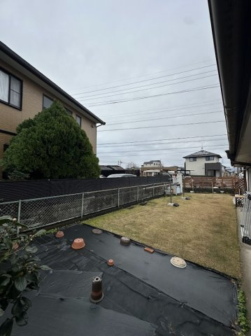 中古平屋住宅　洞の庭