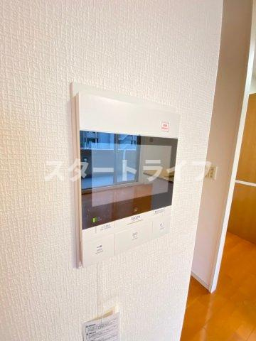大阪市淀川区十三東２丁目の賃貸マンションのセキュリティ|参考写真です
