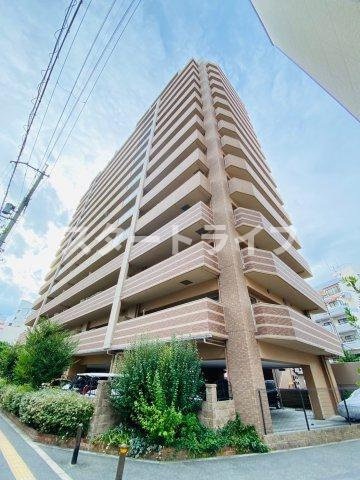 大阪市淀川区十三東２丁目の賃貸マンション