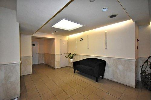 ダイアパレス片平大手門のその他共用部分|2階エレベーターホール