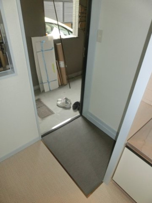 【玄関】 | リバティ | リバティ　玄関