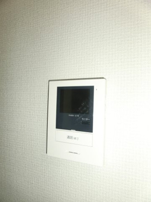 【セキュリティ】 | リバティ | リバティ　TVモニターホン